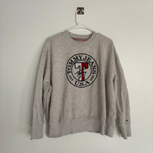 Load image into Gallery viewer, tommy jeans crew neck sweatshirt
