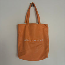 Load image into Gallery viewer, armani exchange reversible tote
