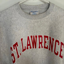 Load image into Gallery viewer, st lawrence crew neck sweatshirt
