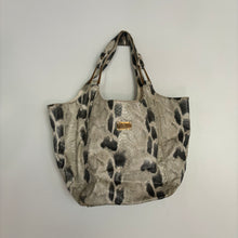 Load image into Gallery viewer, inc snake print tote handbag
