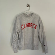 Load image into Gallery viewer, st lawrence crew neck sweatshirt
