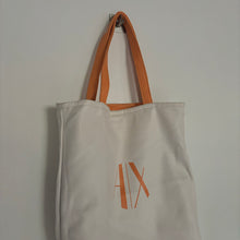 Load image into Gallery viewer, armani exchange reversible tote
