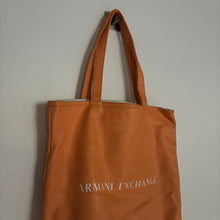 Load image into Gallery viewer, armani exchange reversible tote
