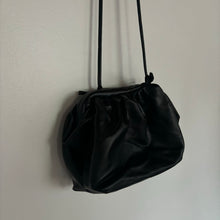 Load image into Gallery viewer, faux leather bucket bag
